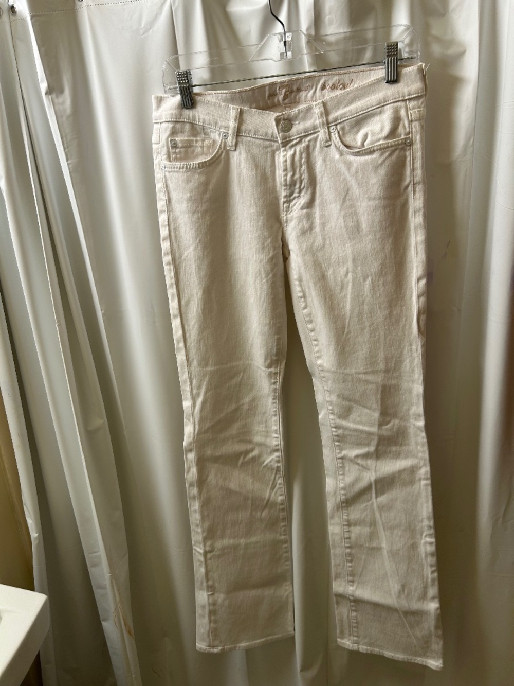 7 For All Mankind Bootcut Jeans